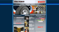 Desktop Screenshot of gunalotomotiv.com