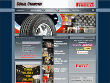 Tablet Screenshot of gunalotomotiv.com